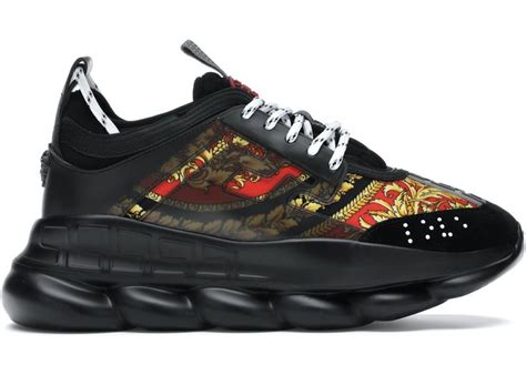 versace chain reaction cheap price|versace chain reaction twill.